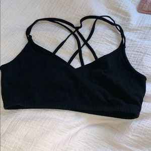 Cool undershirt/bra no pads